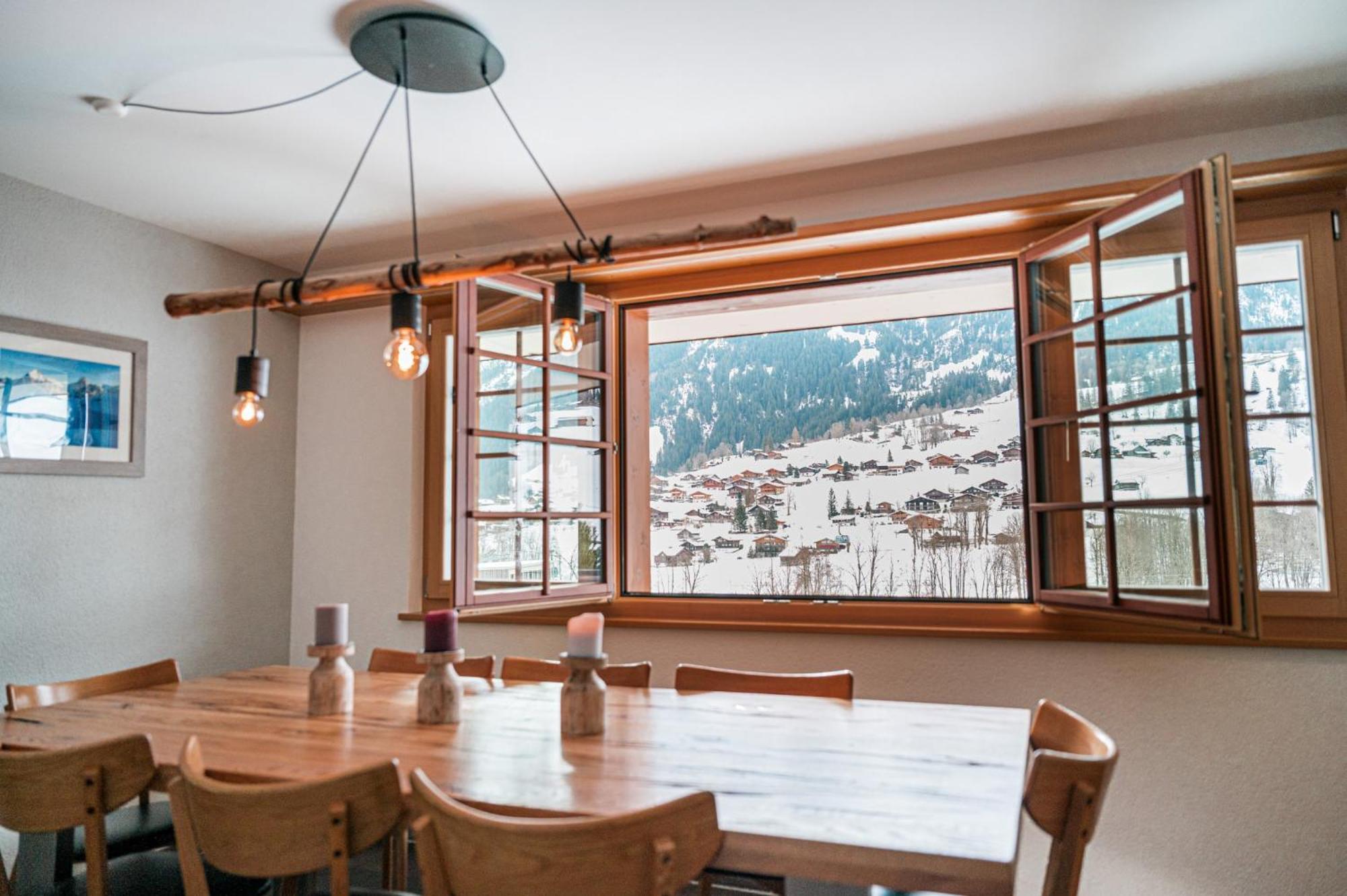 Billabong Apartment Grindelwald Exterior photo