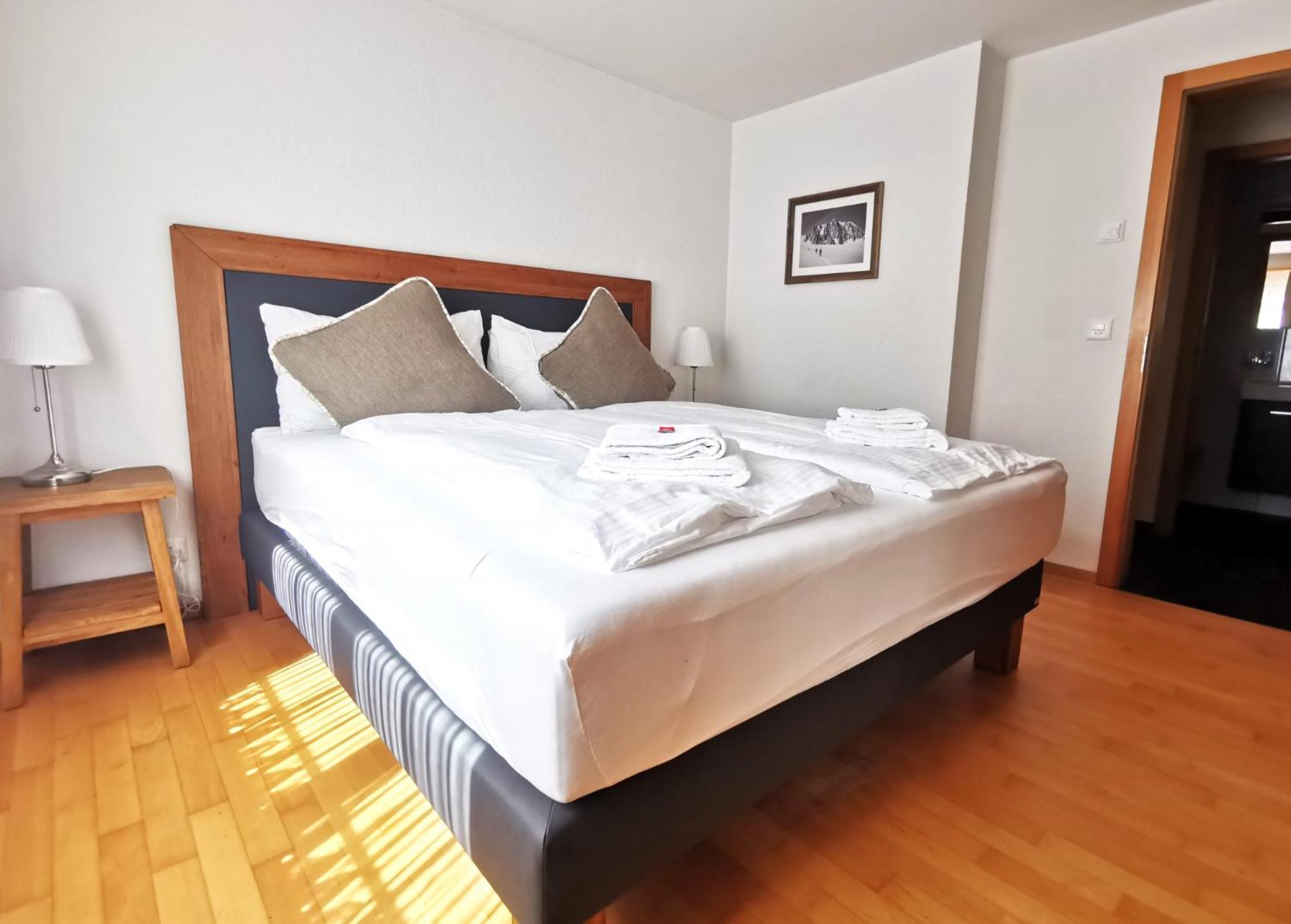 Billabong Apartment Grindelwald Exterior photo