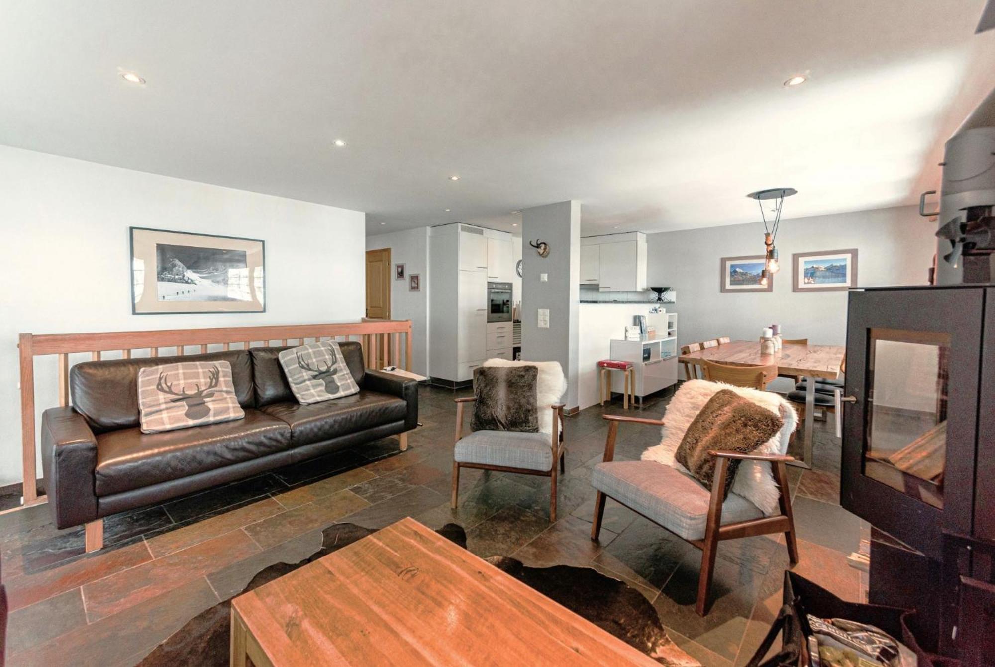 Billabong Apartment Grindelwald Exterior photo