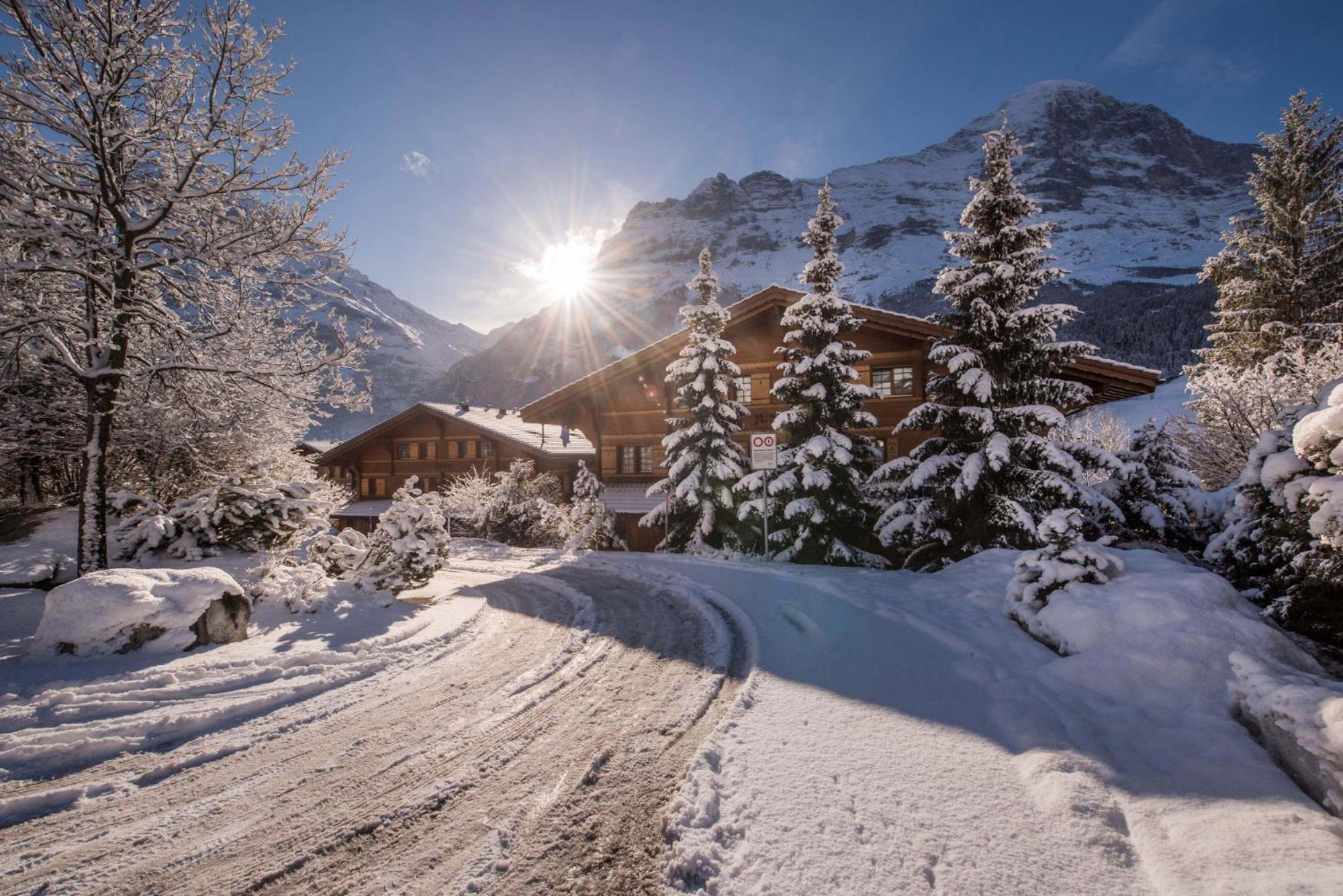 Billabong Apartment Grindelwald Exterior photo