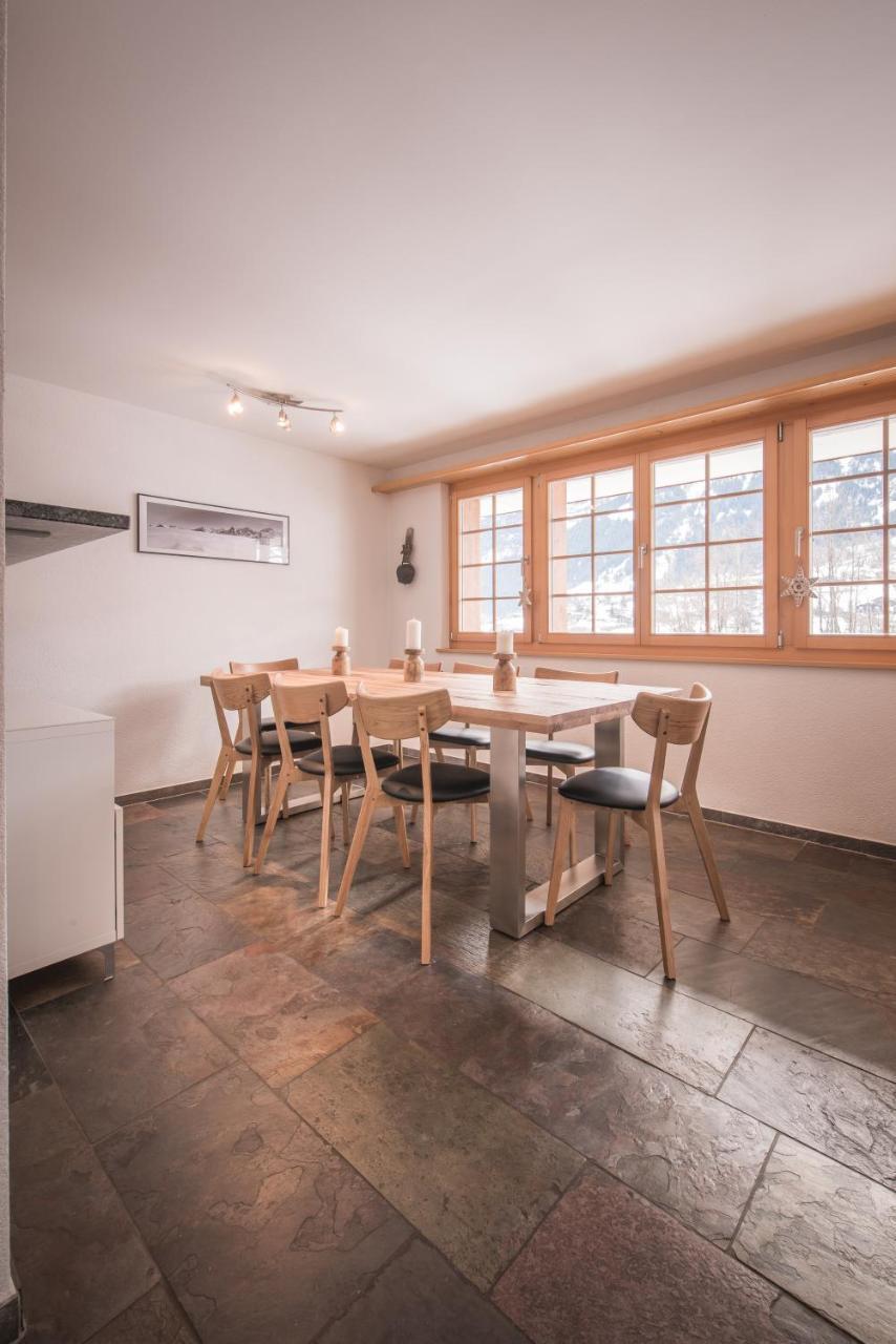 Billabong Apartment Grindelwald Exterior photo